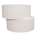 Toilet Paper | GEN GULT9 3.3 in. x 500 ft. 2-Ply Septic Safe JRT Jumbo Bath Tissue - White (12/Carton) image number 5