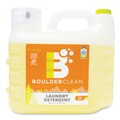 Laundry Detergents | Boulder Clean 003038EA 200 oz Bottle Liquid Laundry Detergent - Citrus Breeze image number 0