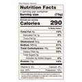 Snacks | Dolcetto OFX02839 2.8 oz. Bowl Instant Meals - Red Pepper Harissa Pasta (1-Carton) image number 2