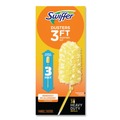  | Swiffer 82074 Heavy Duty Dusters with 3 ft. Extendable Handle (6/Carton) image number 1