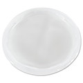 Just Launched | WNA WNA APCTRLID Plug-Style Plastic Deli Container Lids - Clear (50/Pack, 10 Packs/Carton) image number 1
