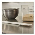 Food Service | Rubbermaid Commercial FG1905000000 13-1/2 in. Cook's Scraper - White image number 4