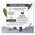 Beverages & Drink Mixes | Numi 10350 0.125 oz Organic Teas and Teasans - Emperor's Puerh (16/Box) image number 2