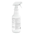 Cleaning & Janitorial Supplies | Diversey Care 100850916 32 oz. Spray Bottle Oxivir 1 RTU Disinfectant Cleaner (12/Carton) image number 2
