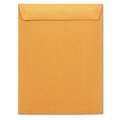 Envelopes & Mailers | Universal UNV44105 #13-1/2 10 in. x 13 in. Square Flap Gummed Closure Catalog Envelope - Brown Kraft (250/Box) image number 0