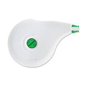 Erasers & Correction Supplies | Paper Mate Liquid Paper 6137406 0.17 in. x 472 in. DryLine Non-Refillable Correction Tape - Green/Purple Applicators (10/Pack) image number 2