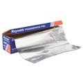 Food Wraps | Reynolds Wrap 000000000000000625 18 in. x 1000 ft. Heavy Duty Aluminum Foil Roll (1/Carton) image number 0
