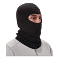 Safety & First Aid | Ergodyne 16821 N-Ferno 6821 One Size Fits Most Polyester Fleece Balaclava Face Mask - Black image number 1