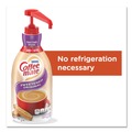  | Coffee-Mate 12039938 1.5 Liter Liquid Coffee Creamer Pump Dispenser - Sweetened Original (2/Carton) image number 3