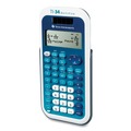 Calculators | Texas Instruments 34MV/TBL/1L1/A TI-34 16-Digit LCD MultiView Scientific Calculator image number 3