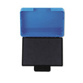 Stamps & Stamp Supplies | Trodat P5430BL 1 in. x 1.63 in. Professional Replacement Ink Pad for Trodat Custom Self-Inking Stamps - Blue image number 2