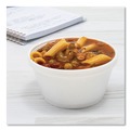 Just Launched | Dart 16MJ32 16 oz. Extra Squat Foam Containers - White (500/Carton) image number 4