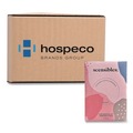 Trash & Waste Bins | HOSPECO SBX50 3.38 in. x 2 in. x 9.75 in. Scensibles Personal Disposal Bags - Pink (1200/Carton) image number 0