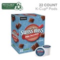 Beverages & Drink Mixes | Swiss Miss 5000345150 Hot Cocoa K-Cups - Milk Chocolate (22/Box) image number 3