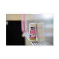 Erasers & Correction Supplies | Motsenbocker's Lift-Off 427-03 7 in. x 12 in. Dry Erase Cloth Cleaner Wipes (40/Canister, 6 Canisters/Carton) image number 6