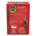 Coffee | Nescafe 11005773 Taster's Choice Stick Pack - House Blend (80/Box) image number 3
