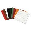 Arts & Crafts Supplies | Creativity Street PAC3904 9 x 12 Rectangular One Pound Felt Sheet Pack - Assorted Colors (30/Pack) image number 1
