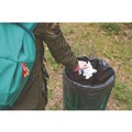 Trash Bags | Heritage X6639QK 33 in. x 39 in. 33 gal. 2 mil Low-Density Repro Can Liner - Black (100/Carton) image number 6