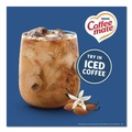 Condiments | Coffee-Mate 12461537 0.38 oz Mini Cups Plant-Based Almond Milk Non-Dairy Liquid Creamer Singles - Natural Vanilla (50/Box) image number 4