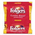 Coffee | Folgers 2550052320 1.05 oz. Regular Coffee Filter Packs (40/Carton) image number 0