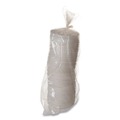  | Eco-Products EP-HL16-WR Ecolid 25% Recy Content Hot Cup Lid fits 10 - 20 oz. - White (1000/Carton) image number 1