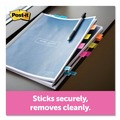 Page Flags | Post-it Flags 680-EG-ALT Page Flags in Portable Dispenser - Assorted Brights (60/Pack) image number 5
