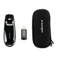 Back to School Sale | Kensington K72353USA 150 ft. Range Class 2 Wireless Presenter Pro with Green Laser - Black image number 0