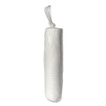 Cups and Lids | Boardwalk BWKHOTWH4 Plastic Hot Cup Lids Fits 4 oz. Cups - White (1000/Carton) image number 3