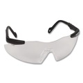 Safety & First Aid | Ansell 19799 Magnum 3G Safety Eyewear - Black Frame/Clear Lens image number 1