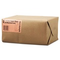 Paper Bags | General 51046 35-lb. Capacity #6 Grocery Paper Bags - White (500 Bags/Bundle) image number 7