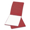 Report Covers & Pocket Folders | ACCO A7019028A 11 in. x 14 in. 2 in. Capacity Two-Piece Prong Fastener Top Bound Report Cover with Tyvek Reinforced Hinge - Red image number 0