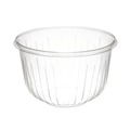 Bowls and Plates | Dart PET64B PET Plastic 64 oz. Bowl - Clear (252/Carton) image number 1