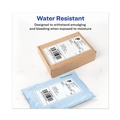 Register & Thermal Paper | Avery 04156 4 in. x 6 in. Multipurpose Thermal Labels - White (1-Box) image number 3