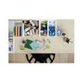 Packing Tapes | Scotch 665 1 in. Core 0.5 in. x 75 ft. Double-Sided Tape - Clear (1-Roll) image number 5
