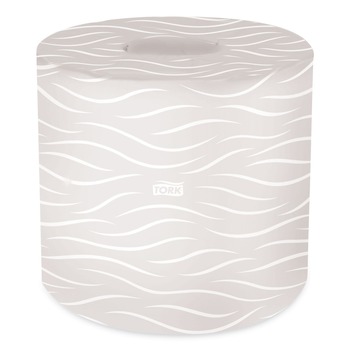 Tork 2461200 2-Ply Septic Safe Advanced Bath Tissue - White (80/Carton)