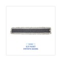 Mops | Boardwalk BWK1660CT 60w x 5d Cut-End Disposable Cotton Dust Mop Head (12/Carton) image number 4