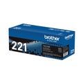 Just Launched | Brother TN221BK 2500 Page-Yield Toner - Black image number 3