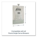 Condiments | FLAVIA 48002 0.46 oz. Pouch Dairy Milk Froth Powder Freshpack (72/Carton) image number 6