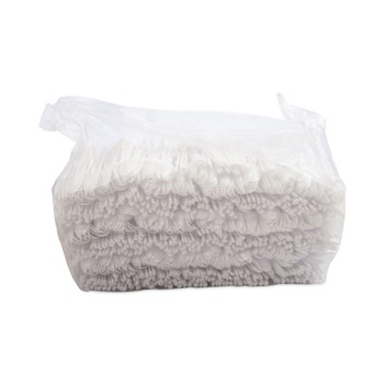 SOLO HSWT-0007 Impress Heavyweight Polystyrene Teaspoons - White (1000/Carton)