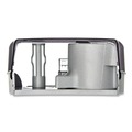 Paper Towels and Napkins | San Jamar R3600TBK 8 in. x 5.75 in. x 12.75 in. VersaTwin Tissue Dispenser Classic Transparent Black Pearl image number 2