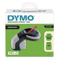 Just Launched | DYMO 2175191 Organizer Xpress Pro 3.1 in. x 8.3 in. x 2.6 in. Label Maker - Black/White image number 2