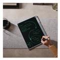 Office Electronics & Batteries | Boogie Board BD20160001 Blackboard 2.0 Smart Scan Notebook, 11.15 x 9, Black/Gray image number 3