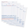 Retail Store Supplies | TOPS 3847 8.5 x 11 Four-Part Carbonless Bill of Lading (50/Pack) image number 2