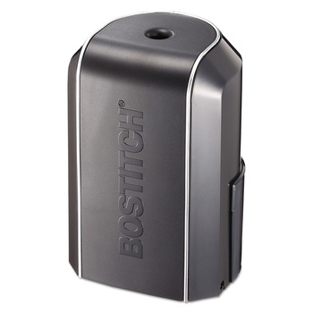 PENCIL SHARPENERS | Bostitch EPS5V-BLK 4.5 in. x 3.75 in. x 5.5 in. AC-Powered Vertical Electric Pencil Sharpener - Black