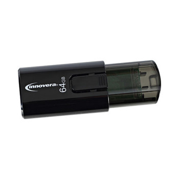  | Innovera 82064 64 GB USB 3.0 Flash Drive