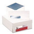 Envelopes & Mailers | Office Impressions OFF82291 #10 4.13 in. x 9-1/2 in. Gummed Closure Trade Size Security Tint Envelope - White (500/Box) image number 0