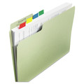 Page Flags | Post-it Flags 680-RD2 Standard Page Flags in Dispenser - Red (100/Pack) image number 2