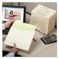 File Folders | Smead 76520 2-Ply Straight Tab Legal Size Manila File Jackets - Manila (50/Box) image number 5