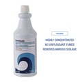 Cleaning & Janitorial Supplies | Boardwalk 032500-12ESSN 32 oz. Bottle Industrial Strength RTU Porcelain Bowl and Tile Cleaner - Floral Scent (12/Carton) image number 5