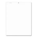 Back to School Sale | C-Line 80911 Super Heavy-Duty Top Load 8.5 in. x 11 in. Insert Clear Vinyl Shop Ticket Holders - Clear Front (50/Box) image number 1
